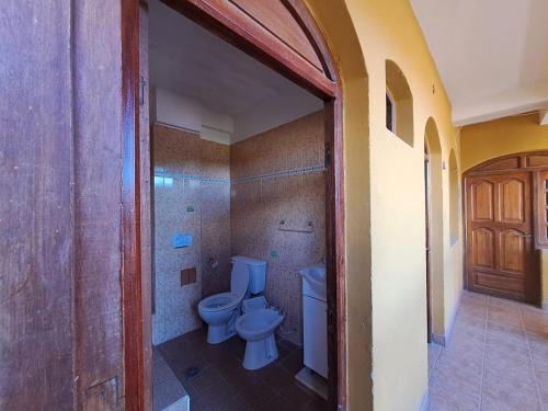 Carnavalito Hostel Tilcara in 틸카라