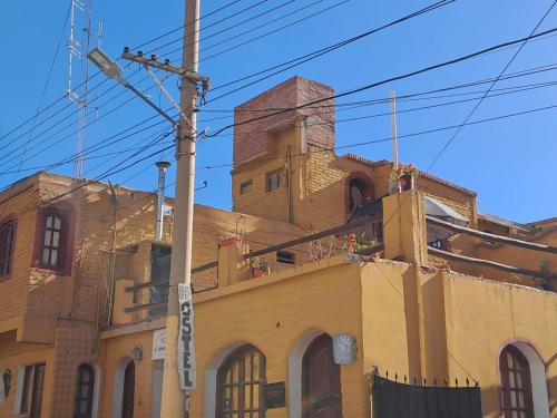 Carnavalito Hostel Tilcara in 틸카라