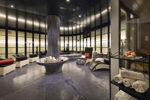 Spa, City Hotel Morris in Ceska Lipa