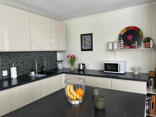 Cocina, Moderne hytte in Gjovik