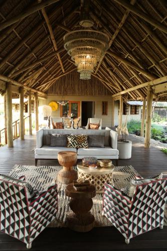 Finch Hattons Luxury Tented Camp