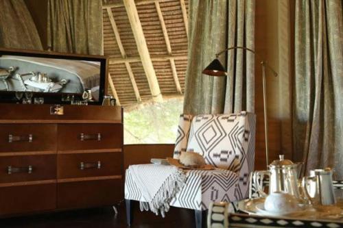 Finch Hattons Luxury Tented Camp