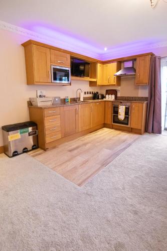 The Lodge - Studio Apartment's in Grandes Rocques