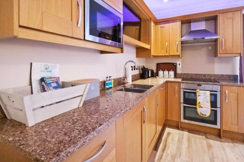 The Lodge - Studio Apartment's in Grandes Rocques