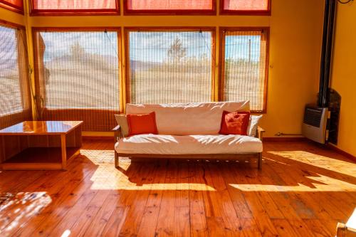 Cabaña de las Flores (Cabana de las Flores) in 톨우인