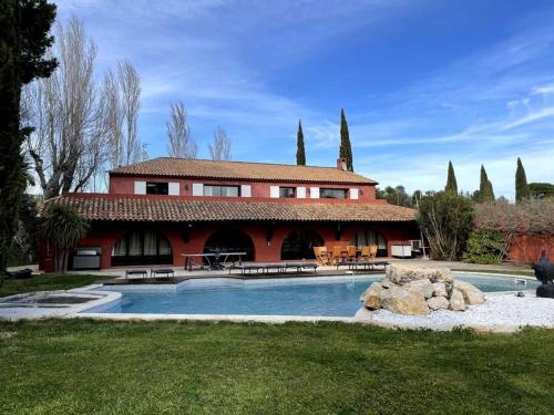 Nouveau: Superbe villa à Coudoux
