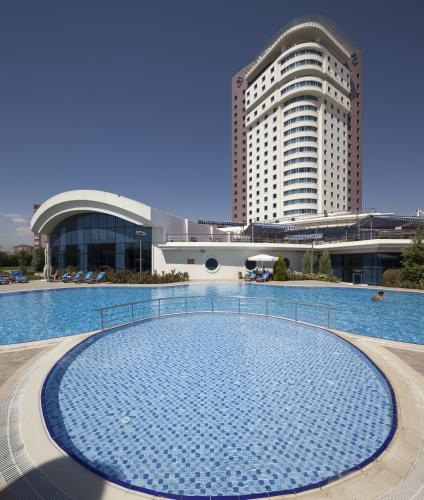 Foto - Dedeman Konya Hotel Convention Center