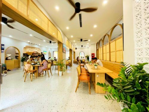 Aliments i begudes, Rova Hotel Phú Quốc near Hon Thom Island