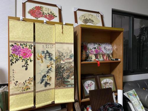 近萬巒豬腳街養生民宿