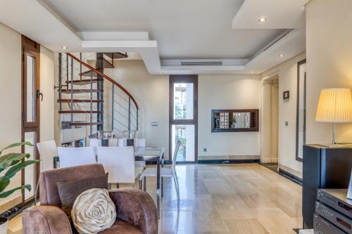 المرافق, Hanami Bahia de la Plata Penthouse BDLP10A2A in Los Granados del Mar