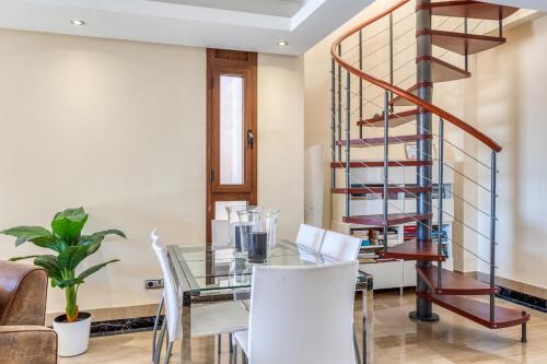 المرافق, Hanami Bahia de la Plata Penthouse BDLP10A2A in Los Granados del Mar
