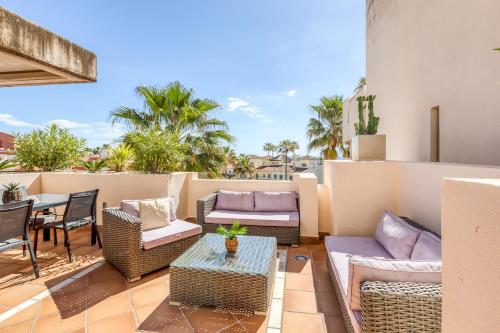 منظر, Hanami Bahia de la Plata Penthouse BDLP10A2A in Los Granados del Mar