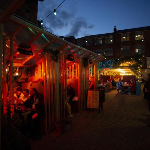 Cosy Stays Daybrook - Nottingham