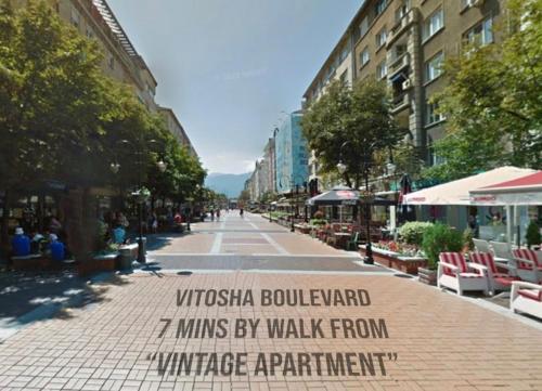 Vintage Top Centre Apartment, Sofia (Foto 4)
