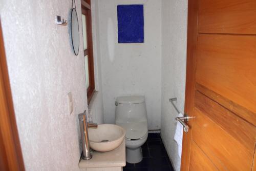 Koupelna, Casa Frida Coyoacan in Coyoacán