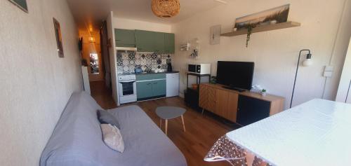 Appartement sur le port de Carnon proche de la plage - Location saisonnière - Mauguio