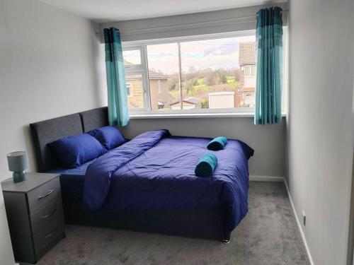 Cosy Brighouse 3 bed house-Great for contractors