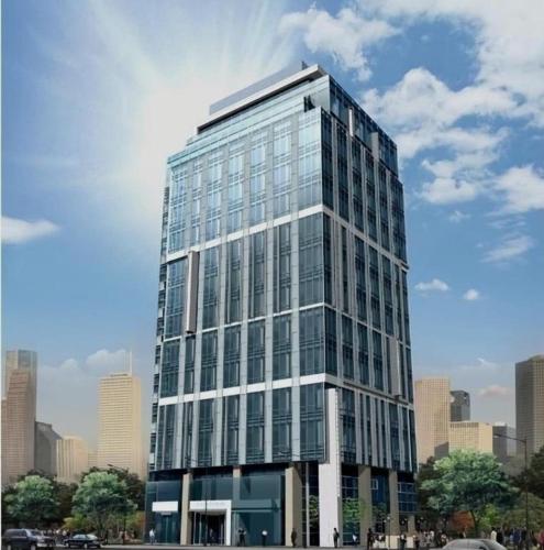 Brown Suites Hotel Sinchon Central, Seoul