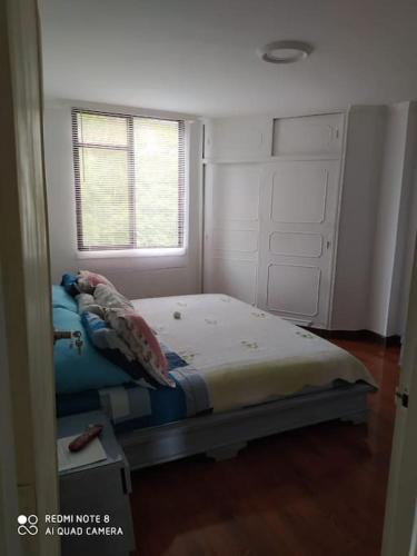 Apartamento vacacional amoblado