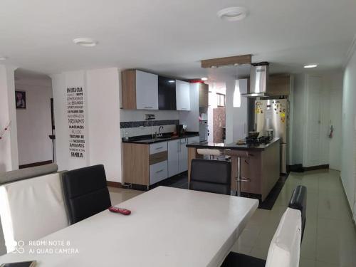 Apartamento vacacional amoblado