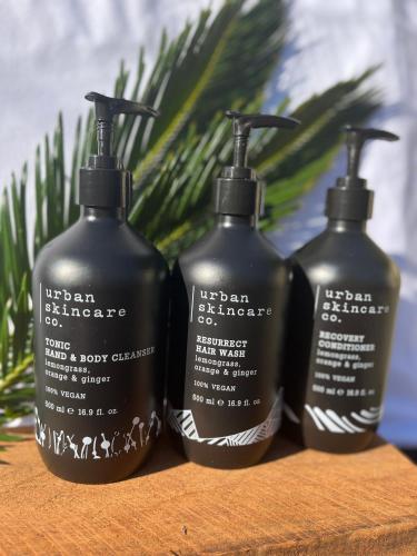 南博高地汽车旅馆