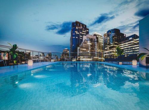 Downtown appartement