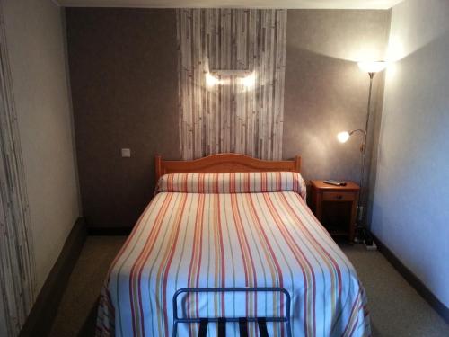 1 double bed