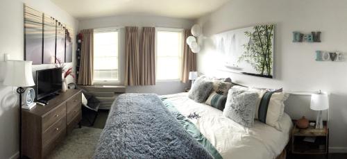 Gorgeous New Zen Suite Sleeps 4-Ski On Off Jiminy in Ханкок (Массачусетс)