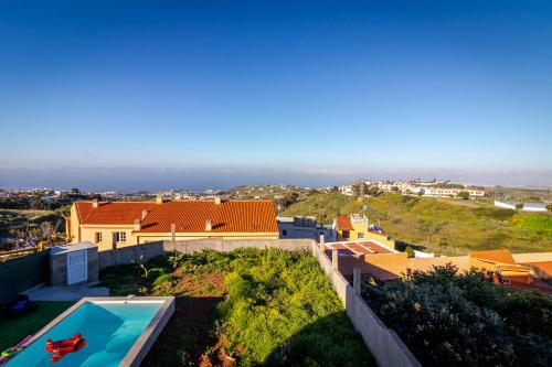 Villa de Pino in Firgas