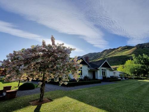 Hurunui Homestead Bed and Breakfast - Accommodation - Hawarden