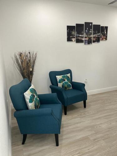 Incredible comfortable apartments near the airport and beaches in Tampa, USA