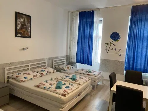 Heino Apartments in Wien, Österreich