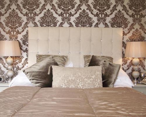 1 double bed