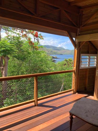 View, MAISON FAMILLE RANCE in Pointe-Noire