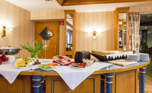 Food and beverages, Hotel Eydt Kirchheim in Kirchheim
