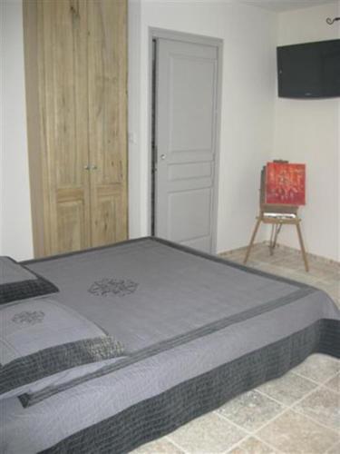 1 double bed