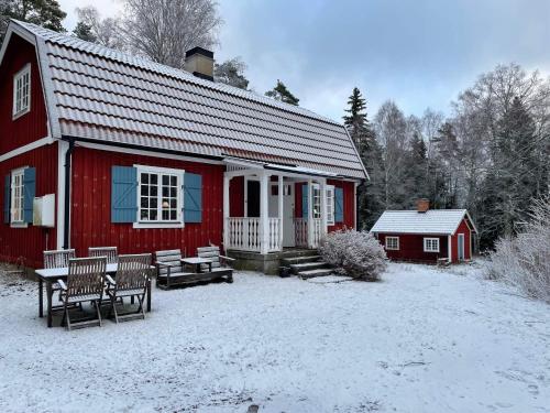 Holiday home JÄRNA II