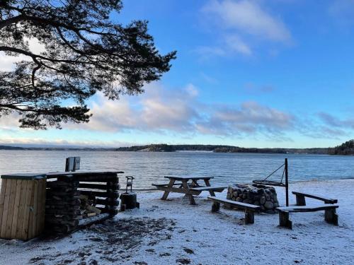 Holiday home JÄRNA II