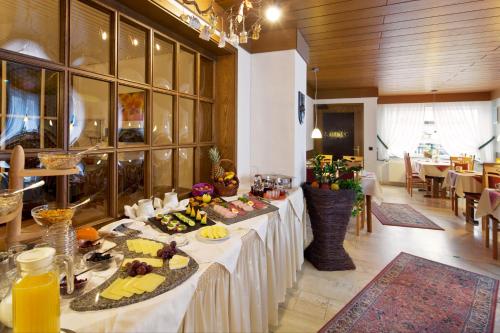 Restaurant, Gastehaus Sanssouci in Bad Wildungen