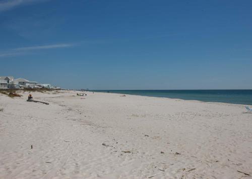 Beach Memories in Fort Morgan, USA