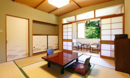 Namari Onsen Fujisan Ryokan