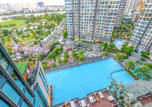ICONIC Apartment Landmark 81 VINHOMES CENTRAL PARK