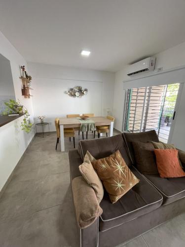 المرافق, Ampio Balcone in Saavedra