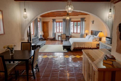 La Casa Veintidos in Guanajuato