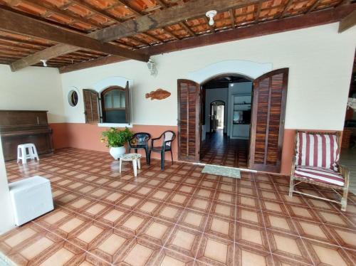 Casa Guaruja c/ piscina grande in Paecara