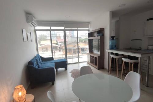 Hermoso departamento en Salinas, 6 Huéspedes
