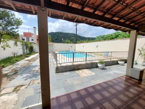 Casa Guarujá c/ piscina grande Casa Guarujá c/ piscina grande