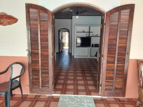 Casa Guaruja c/ piscina grande in Paecara