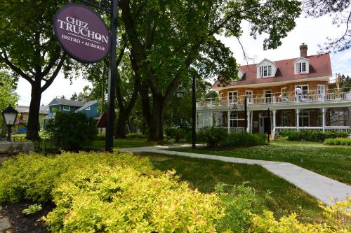 Chez Truchon Bistro-Auberge - Accommodation - La Malbaie