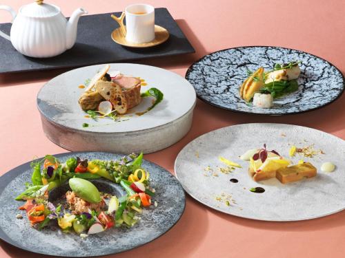 Lake Toya Tsuruga Resort HIKARINOUTA - Accommodation - Lake Toya